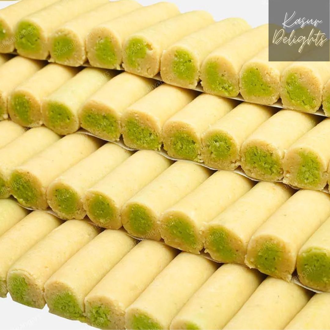 Roll Barfi