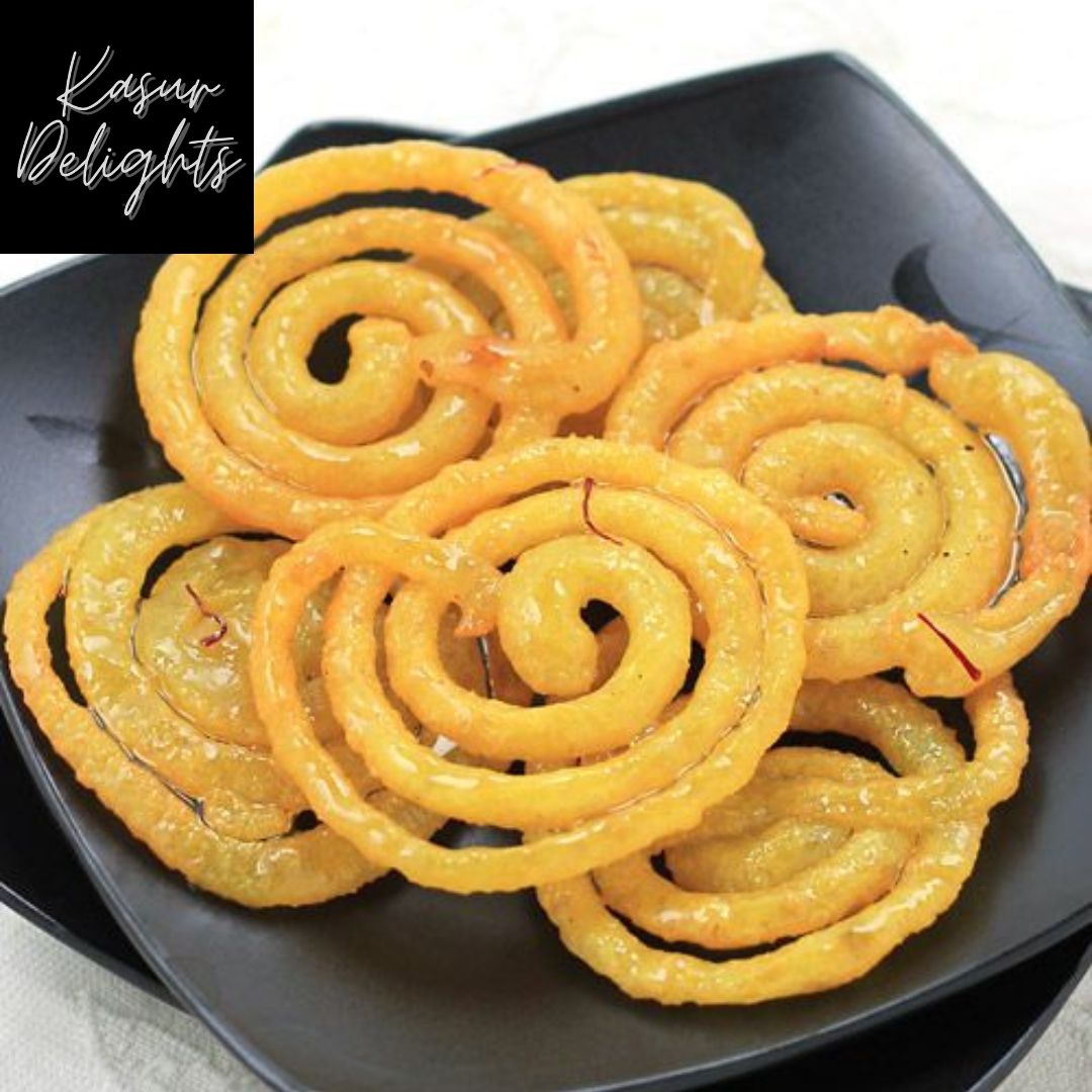 Jalebi Sweet