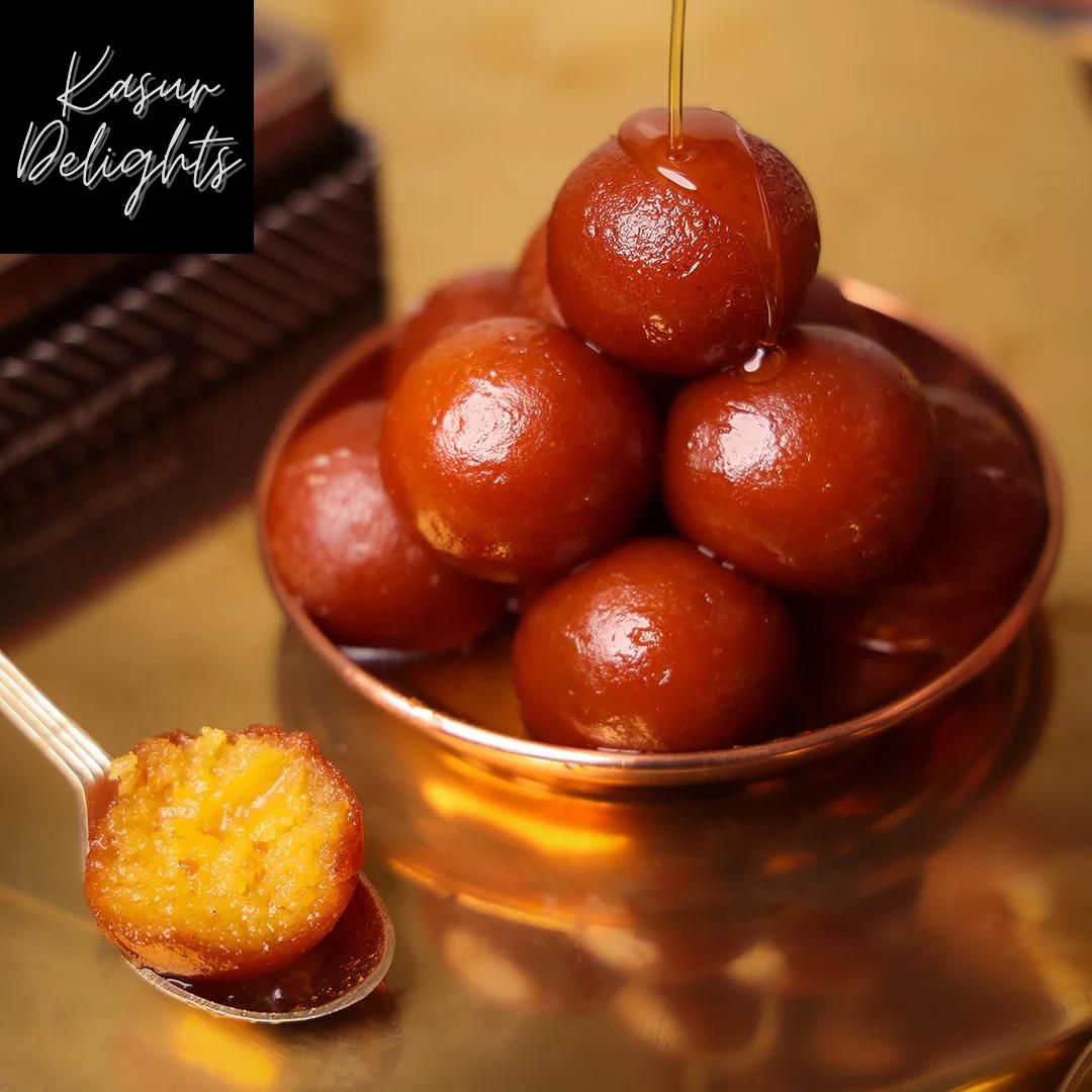 Gulab Jamun