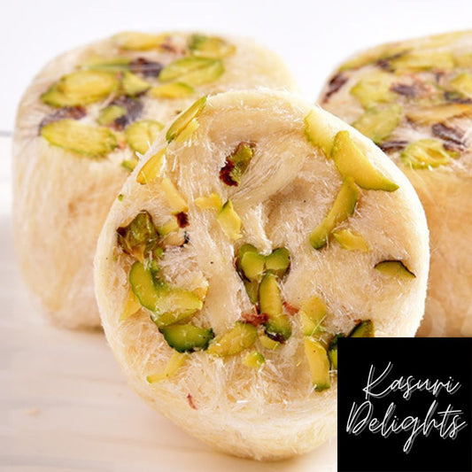 Special Lacha Patisa Delight Sweet 1kg Packing!