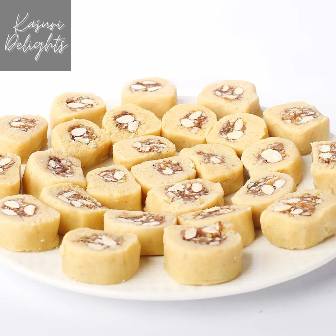 Special Roll Patisa Sweet 1kg Packing!