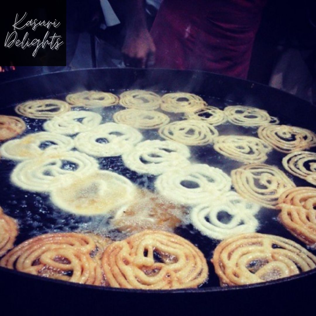 A Sweet Jalebi Sweet meat, Pakistani desserts Sweets 1kg.