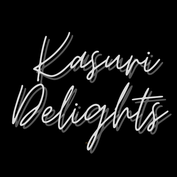 Kasuri Delights